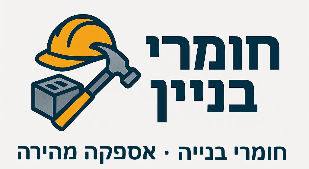 הכל לבניין 